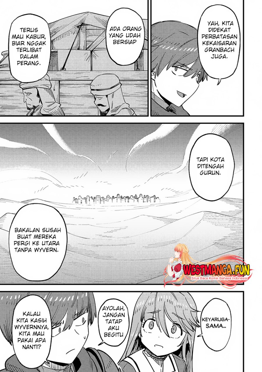 Kaifuku Jutsushi Yarinaoshi: Sokushi Mahou to Skill Copy no Chouetsu Heal Chapter 62.1